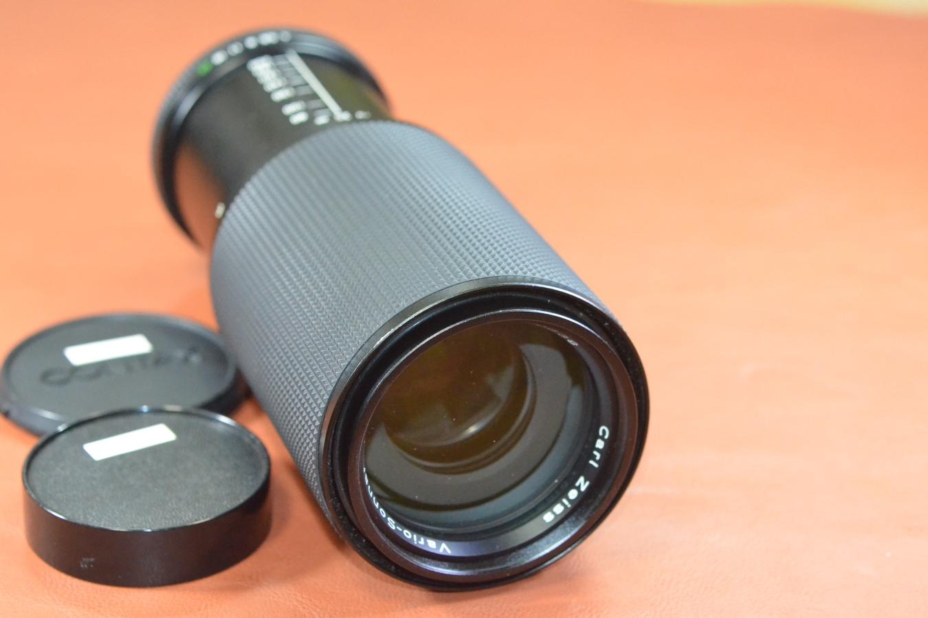 CONTAX Vario-Sonnar T* 80-200mm F4 MM 