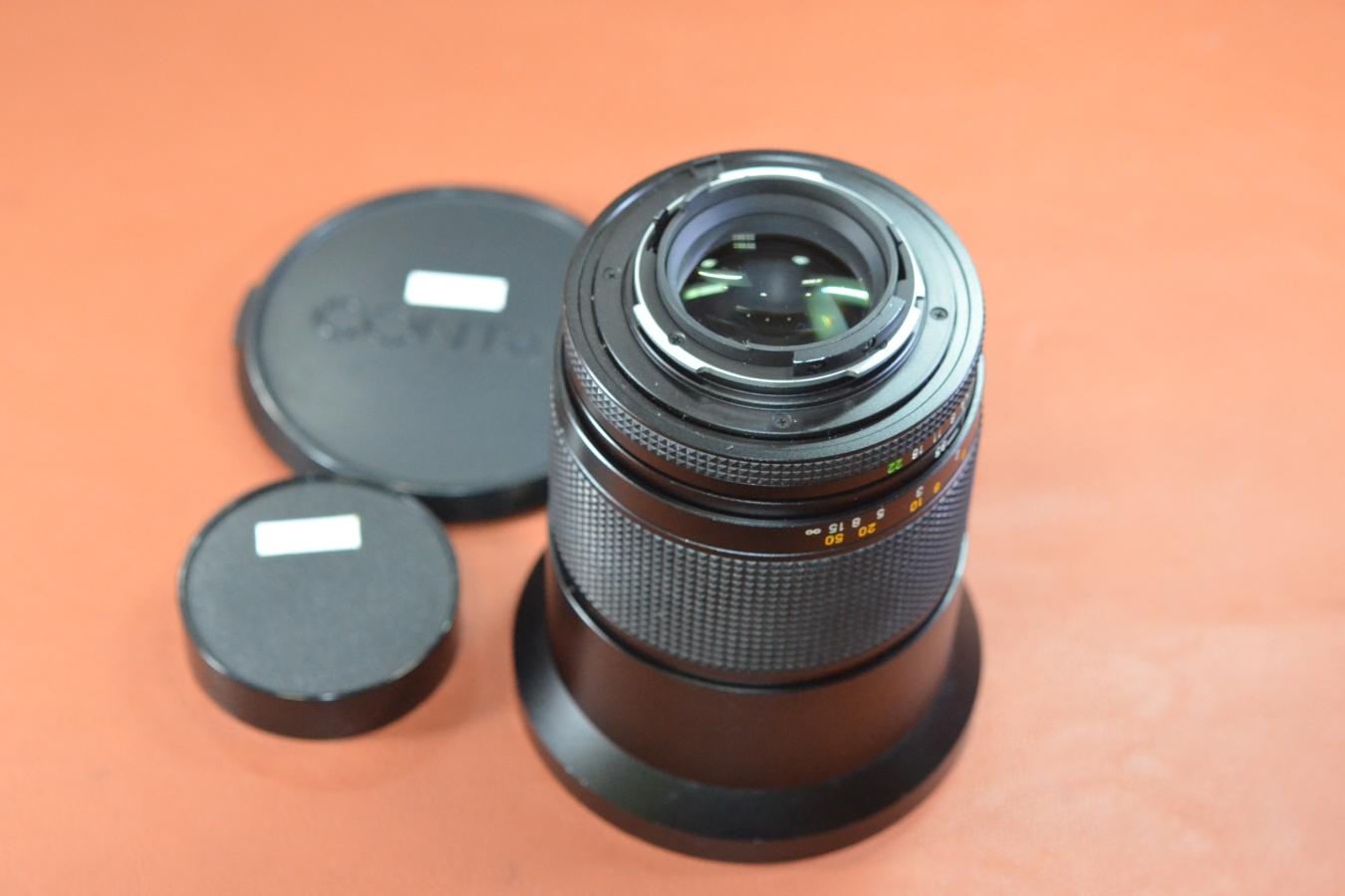 CONTAX Vario-Sonnar T* 28-85mm F3.3-4.0 MM