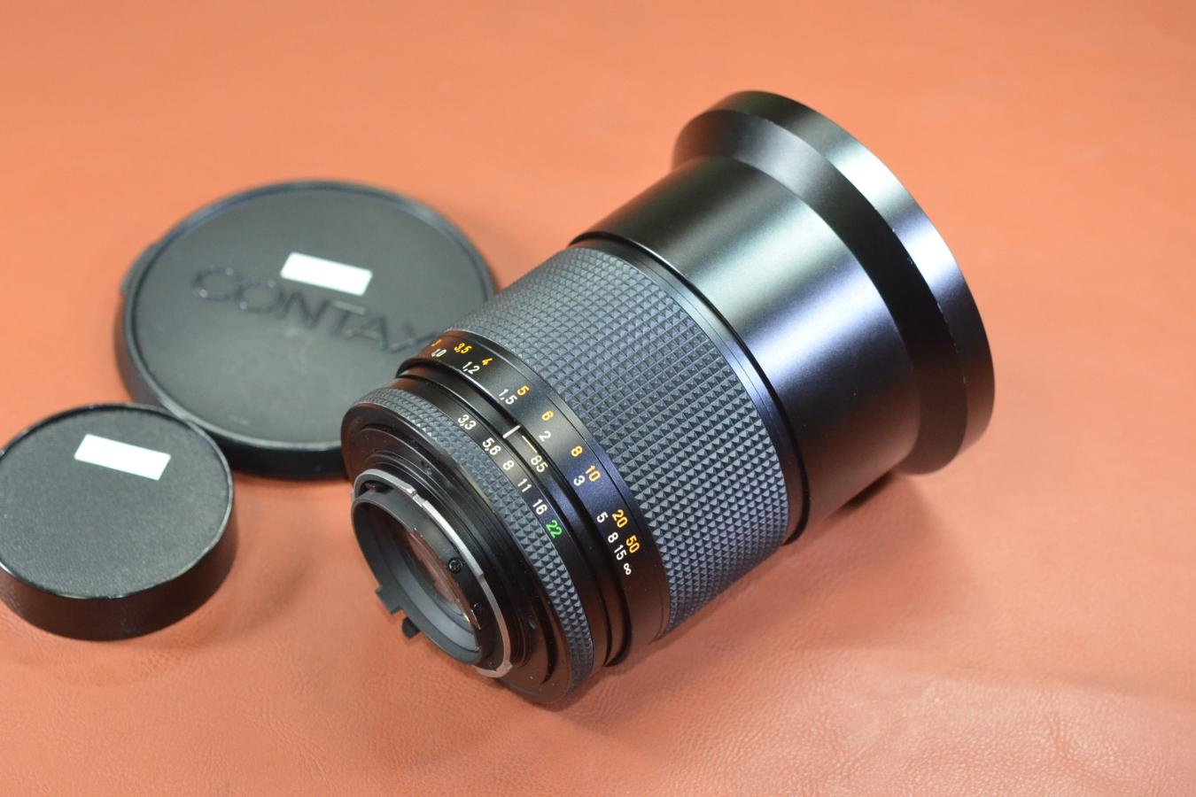 CONTAX Vario-Sonnar T* 28-85mm F3.3-4.0 MM
