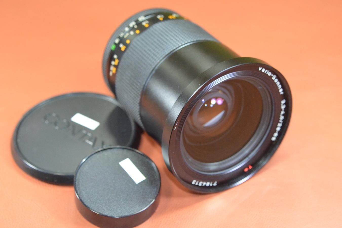 CONTAX Vario-Sonnar T* 28-85mm F3.3-4.0 MM