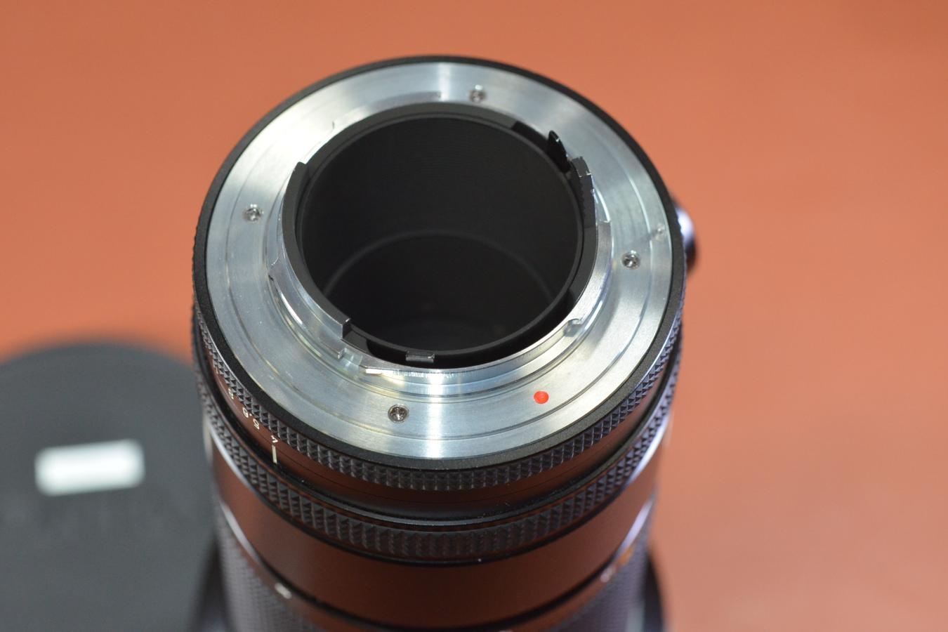 【B級特価品】 CONTAX Tele-Tessar T*300mm F4 MMWG