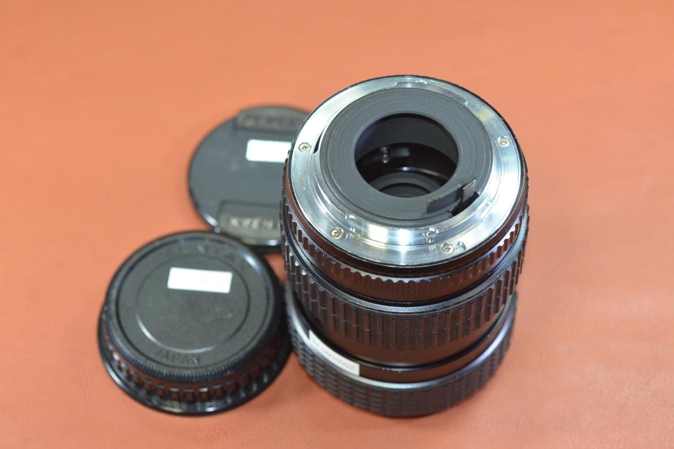 SMC PENTAX-M 40-80mm F2.8-4【初めてのオールドレンズにオススメ】