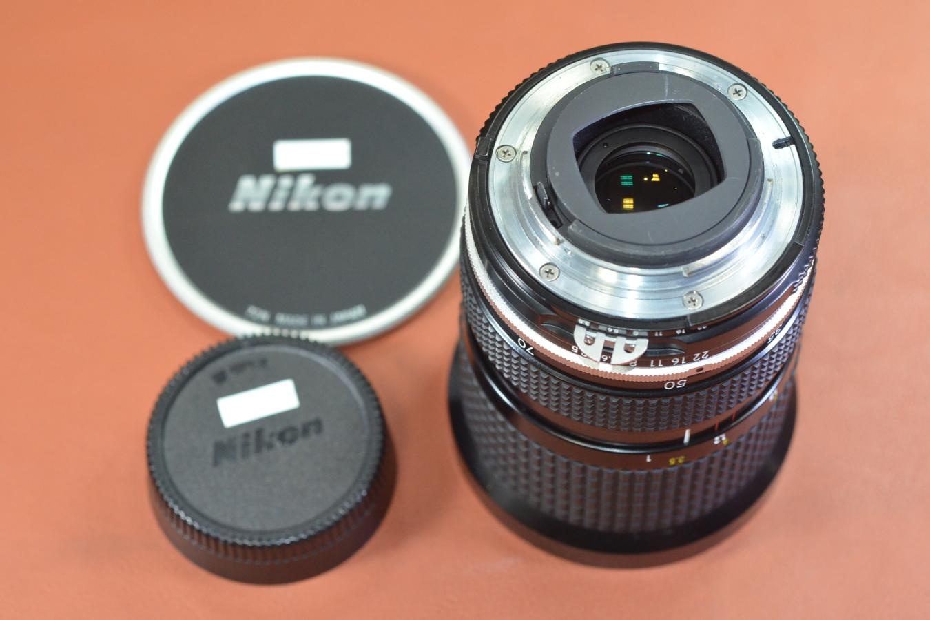 【B級特価品】 Nikon Ai NIKKOR 35-70mm F3.5
