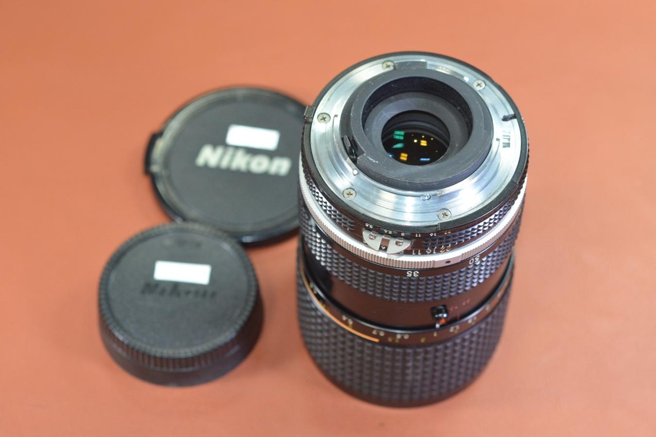 【B級特価品】 Nikon Ai-S NIKKOR 35-70mm F3.5