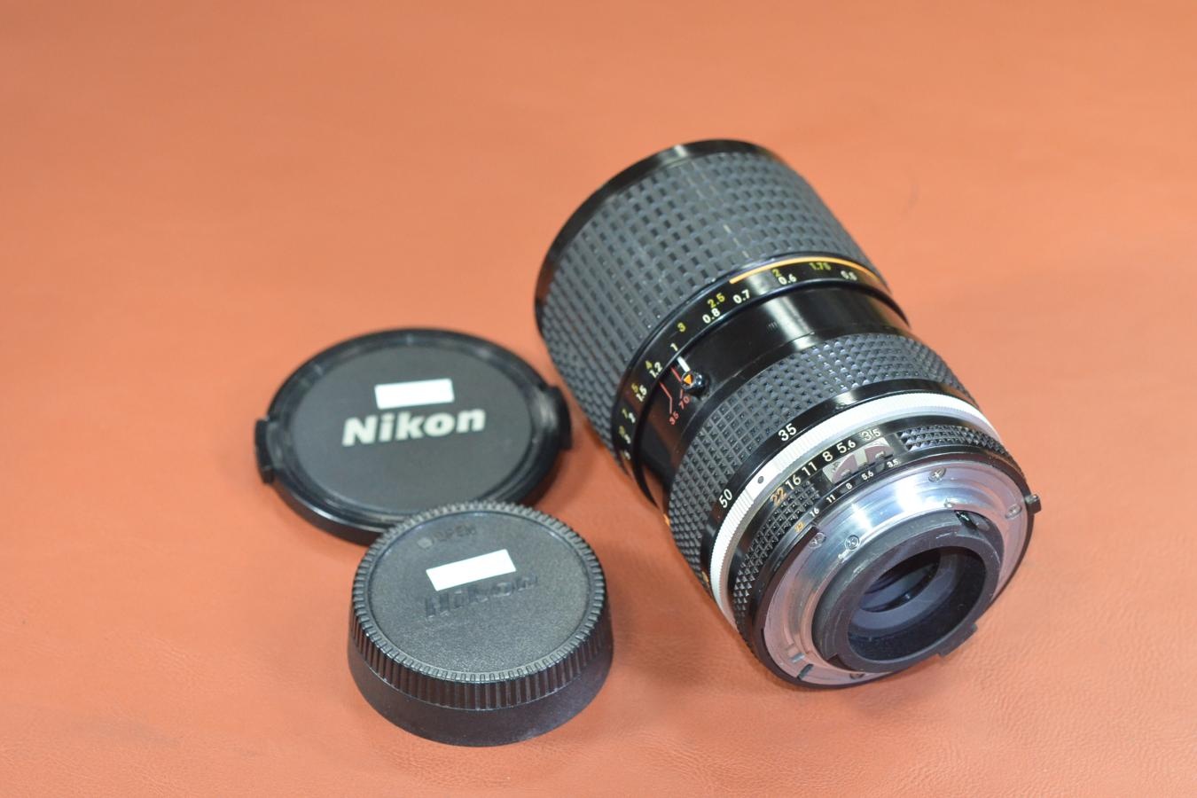 【B級特価品】 Nikon Ai-S NIKKOR 35-70mm F3.5