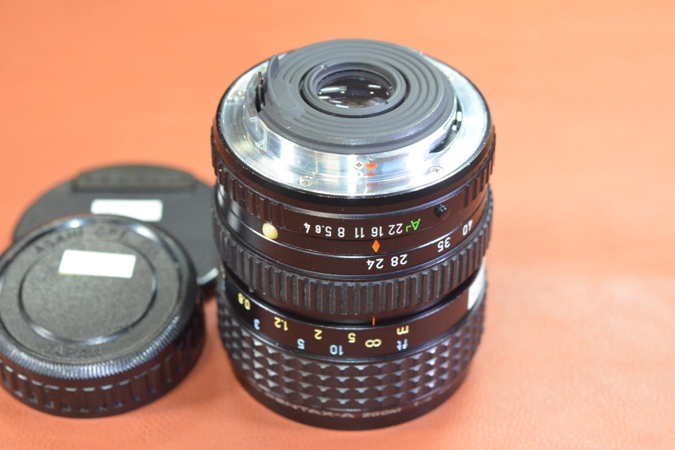 【B級特価品】 SMC PENTAX-A 24-50mm F4