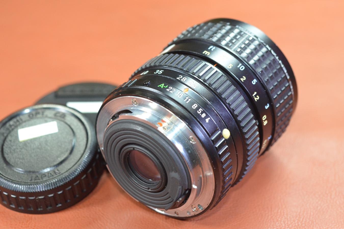 【B級特価品】 SMC PENTAX-A 24-50mm F4