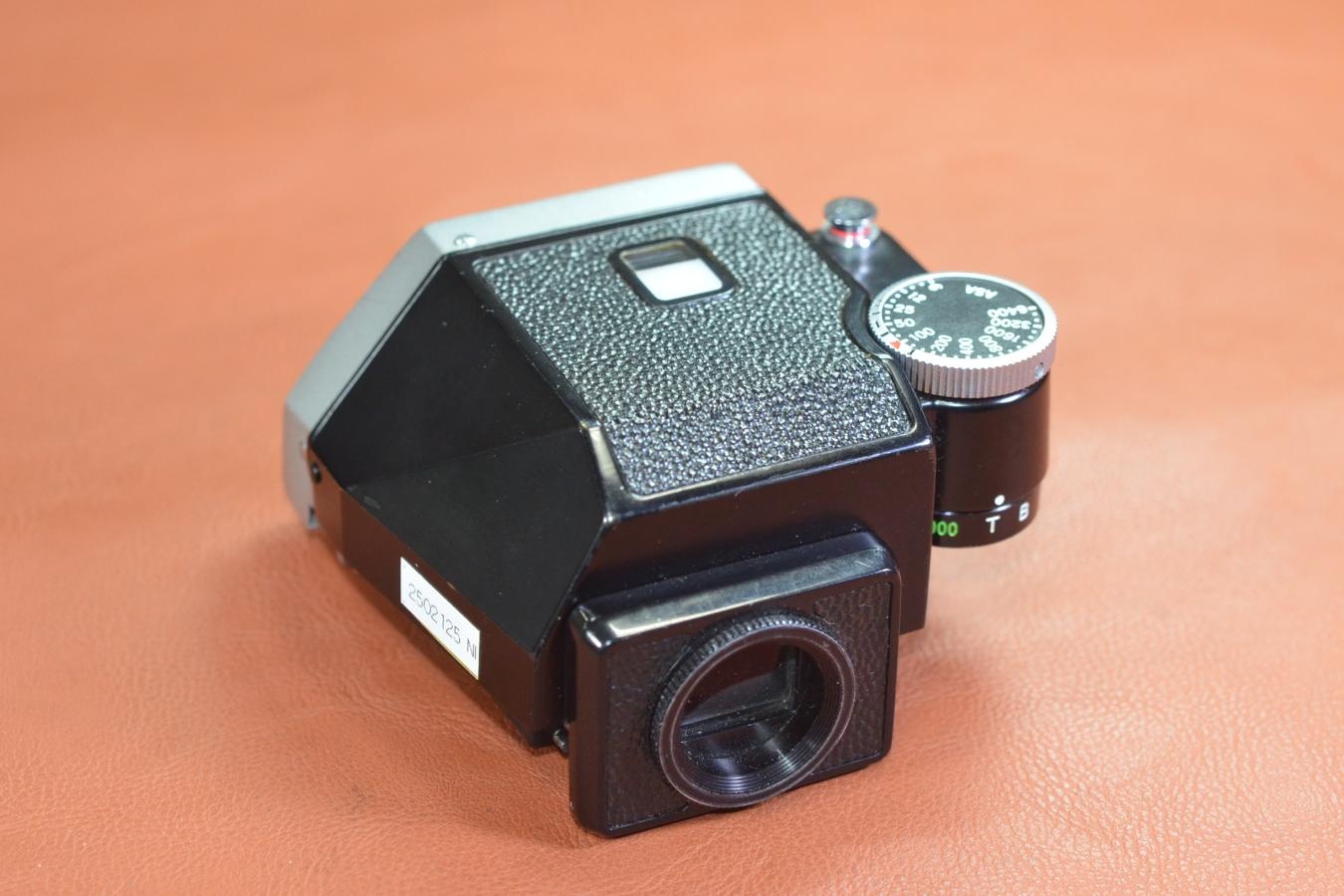 Nikon F Photomic FTN finder【Nikon F用】