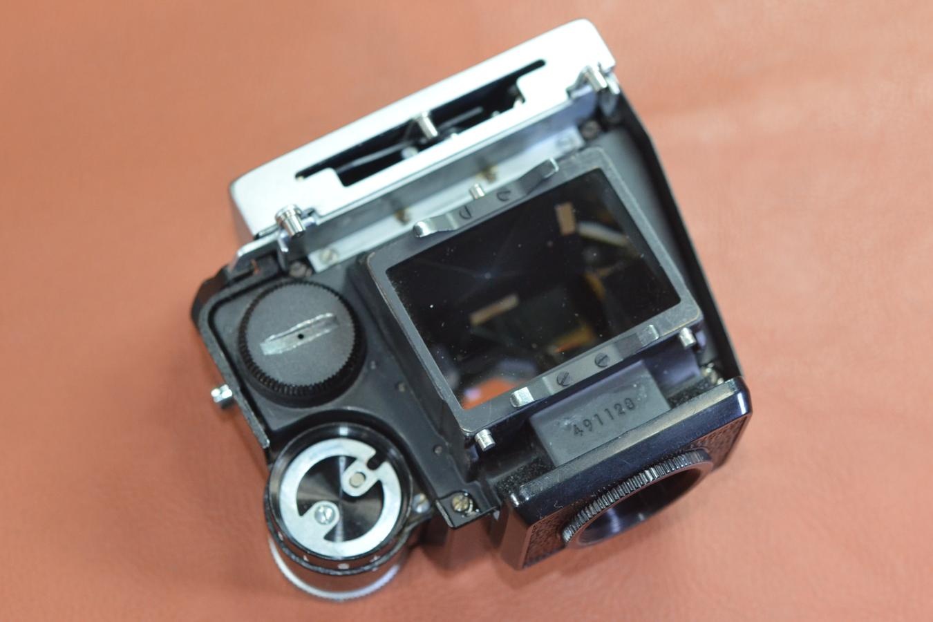 Nikon F Photomic FTN finder【Nikon F用】