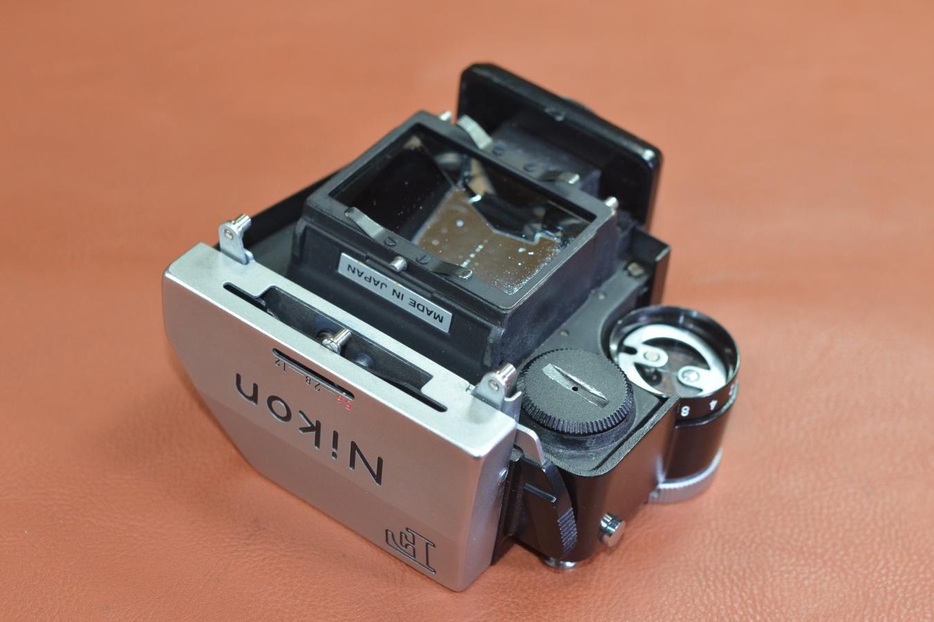 Nikon F Photomic FTN finder【Nikon F用】