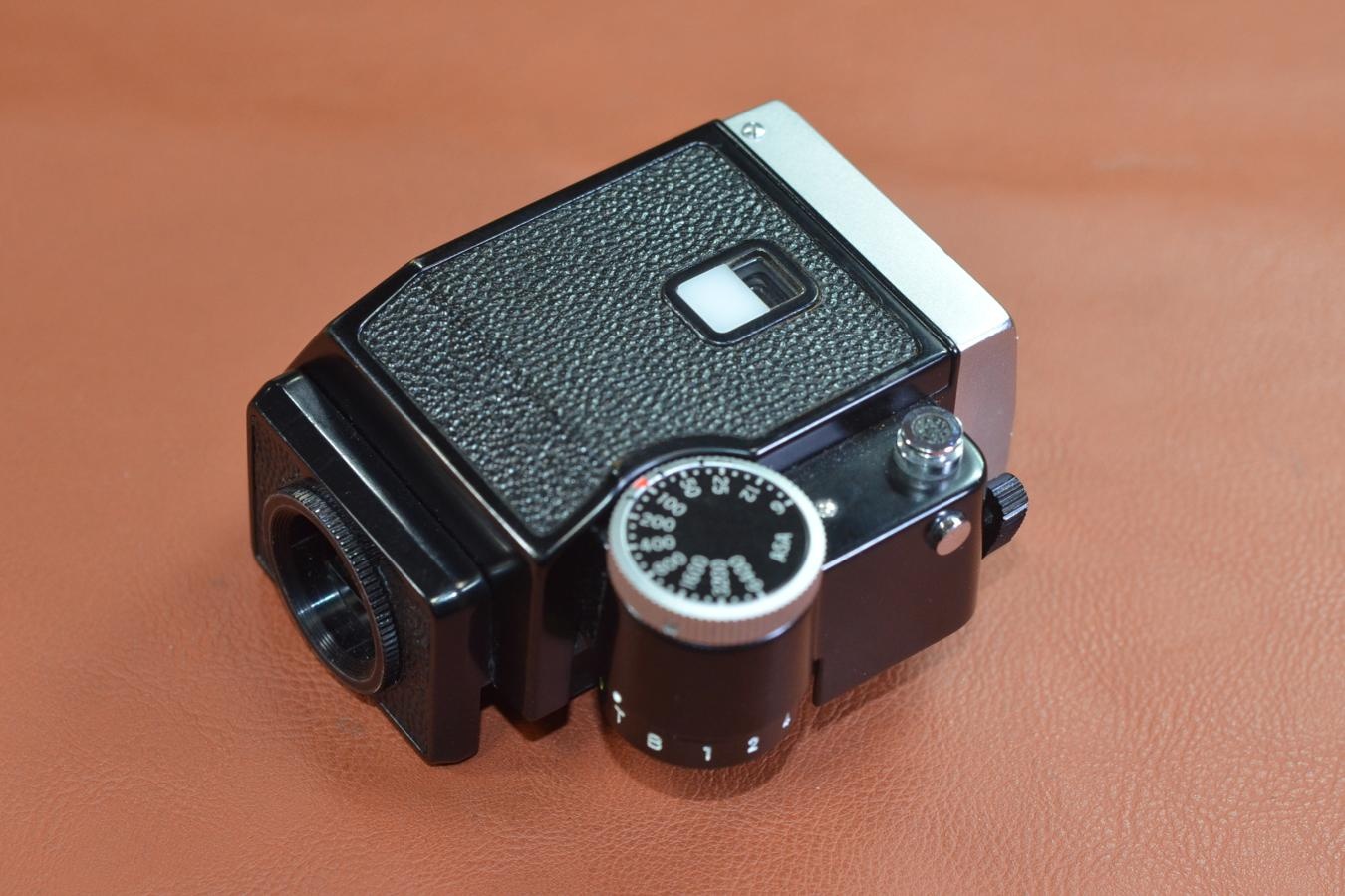 Nikon F Photomic FTN finder【Nikon F用】