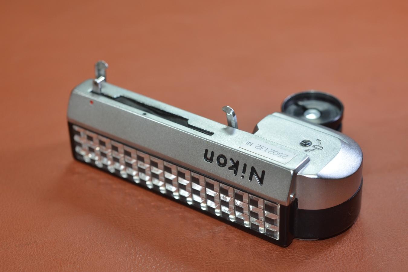 Nikon F EXPOSURE METTER MODEL II 【Nikon F用】