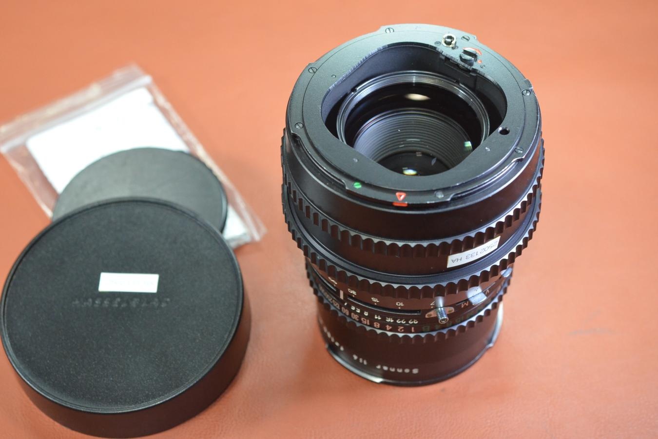 HASSELBLAD C Sonnar T* 150mm F4 Black 【整備済】