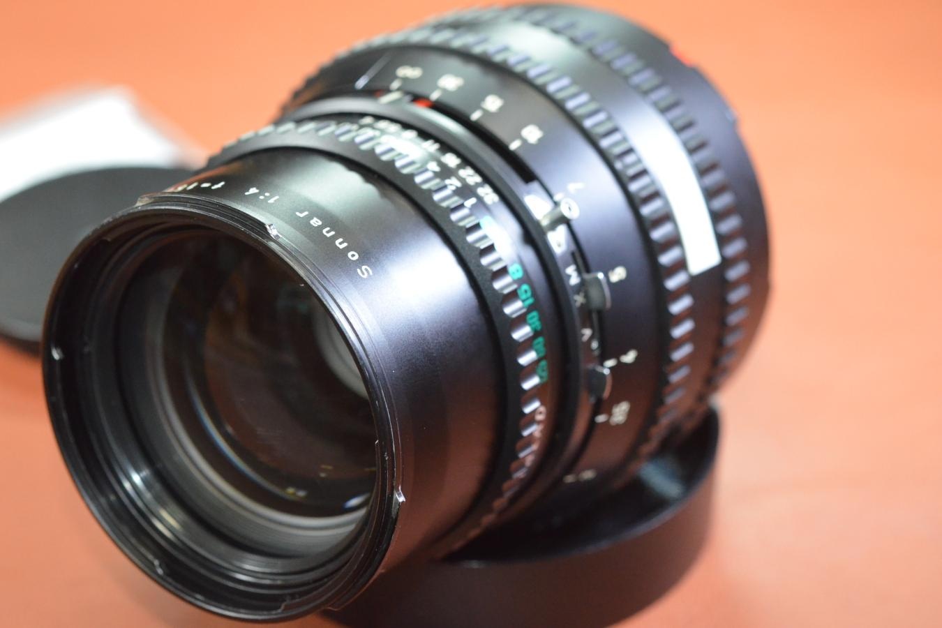 HASSELBLAD C Sonnar T* 150mm F4 Black 【整備済】