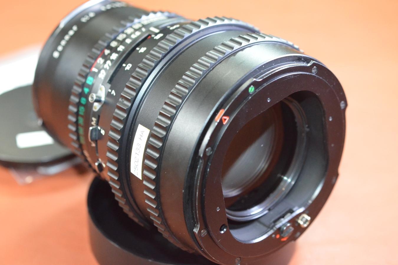 HASSELBLAD C Sonnar T* 150mm F4 Black 【整備済】