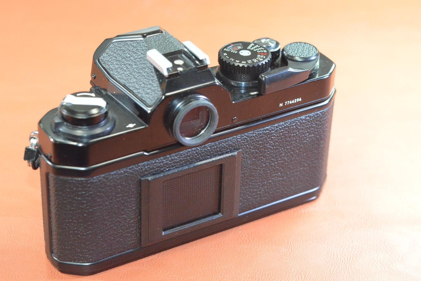 Nikon NEW FM2 Black