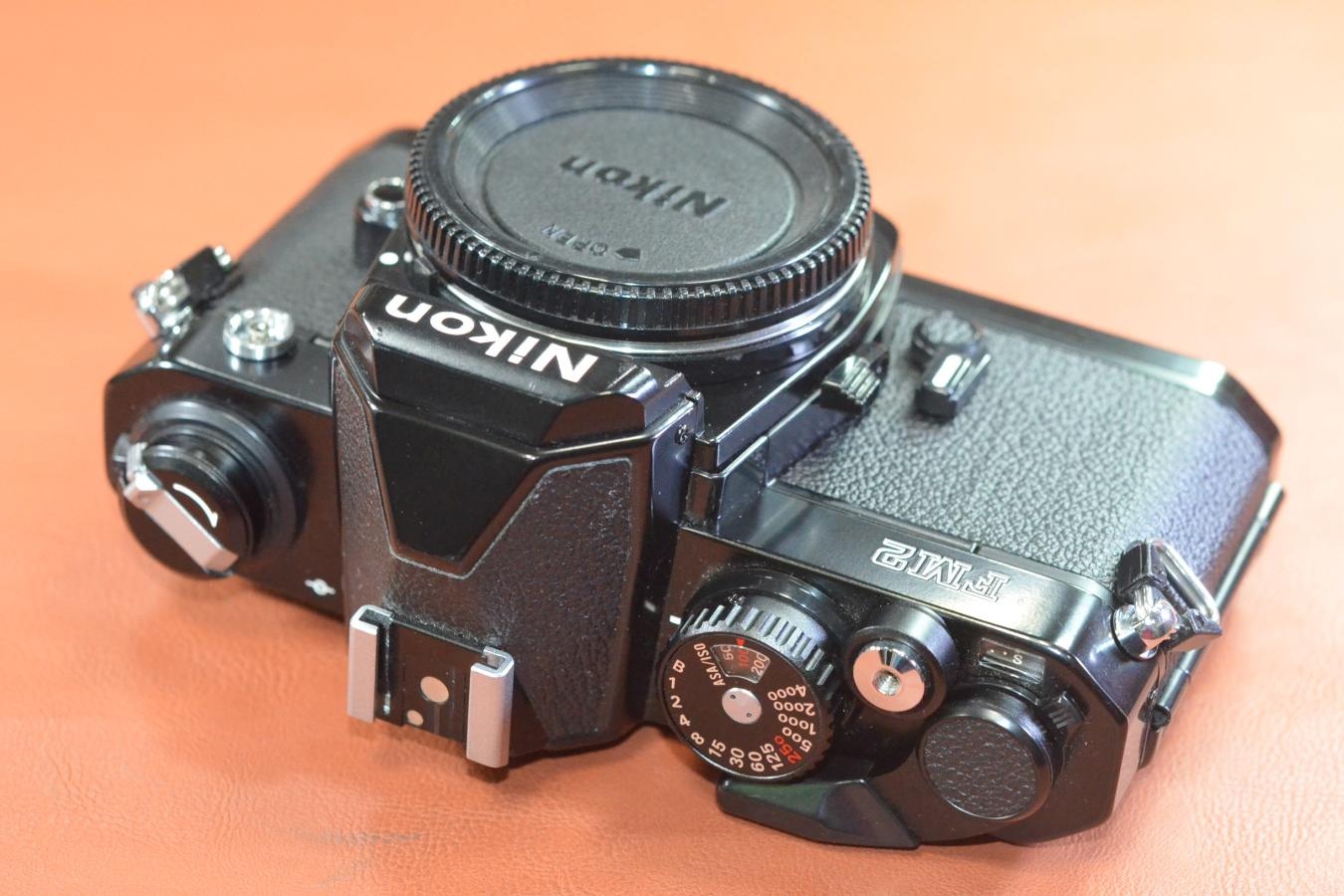 Nikon NEW FM2 Black
