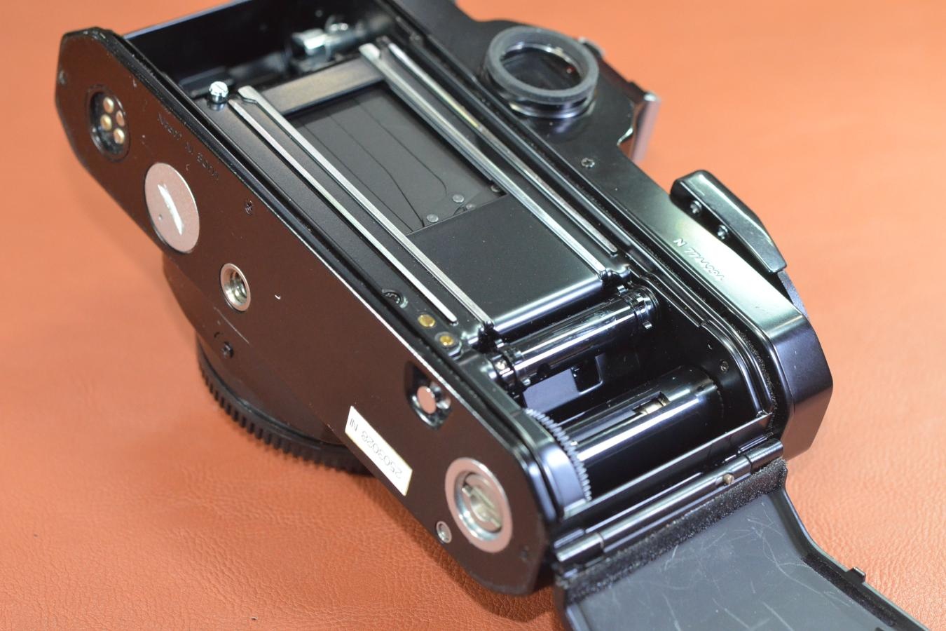 Nikon NEW FM2 Black
