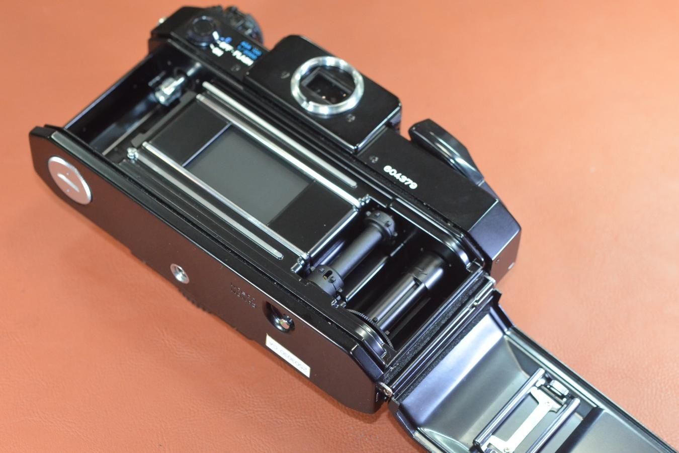 【コレクション向け】Canon F-1 LAKE PLACID 1980