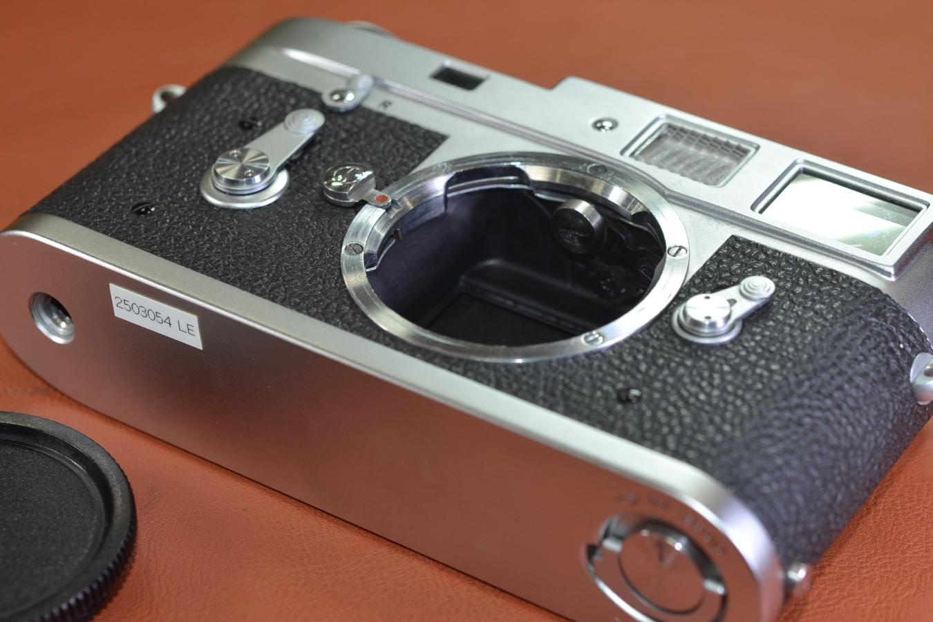 LEICA M2 セルフ付【113万台1966年製】