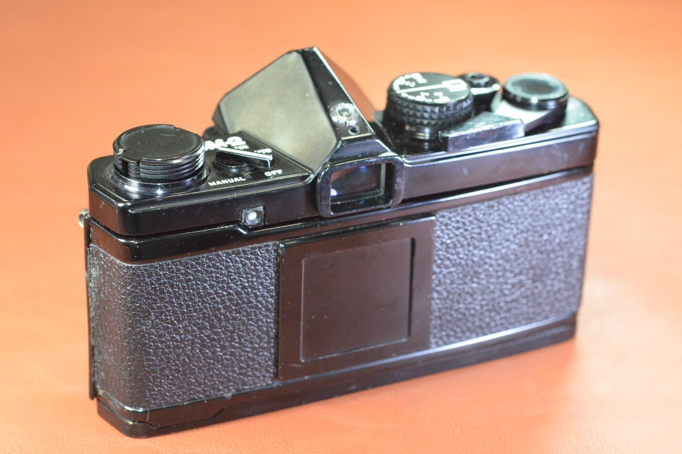 OLYMPUS OM-2 Black