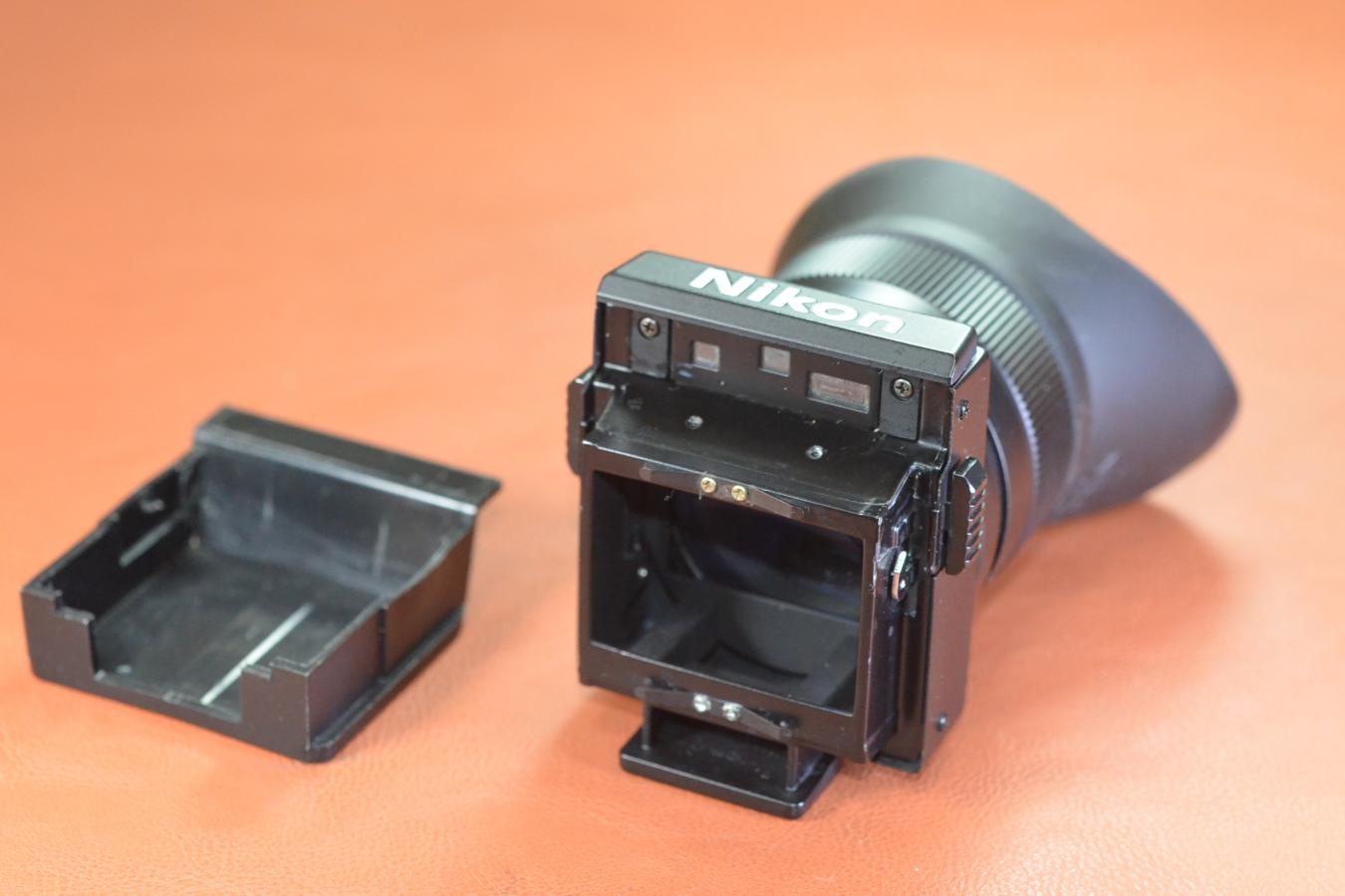 Nikon DW-4  6×high magnification finder 【Nikon F3用】