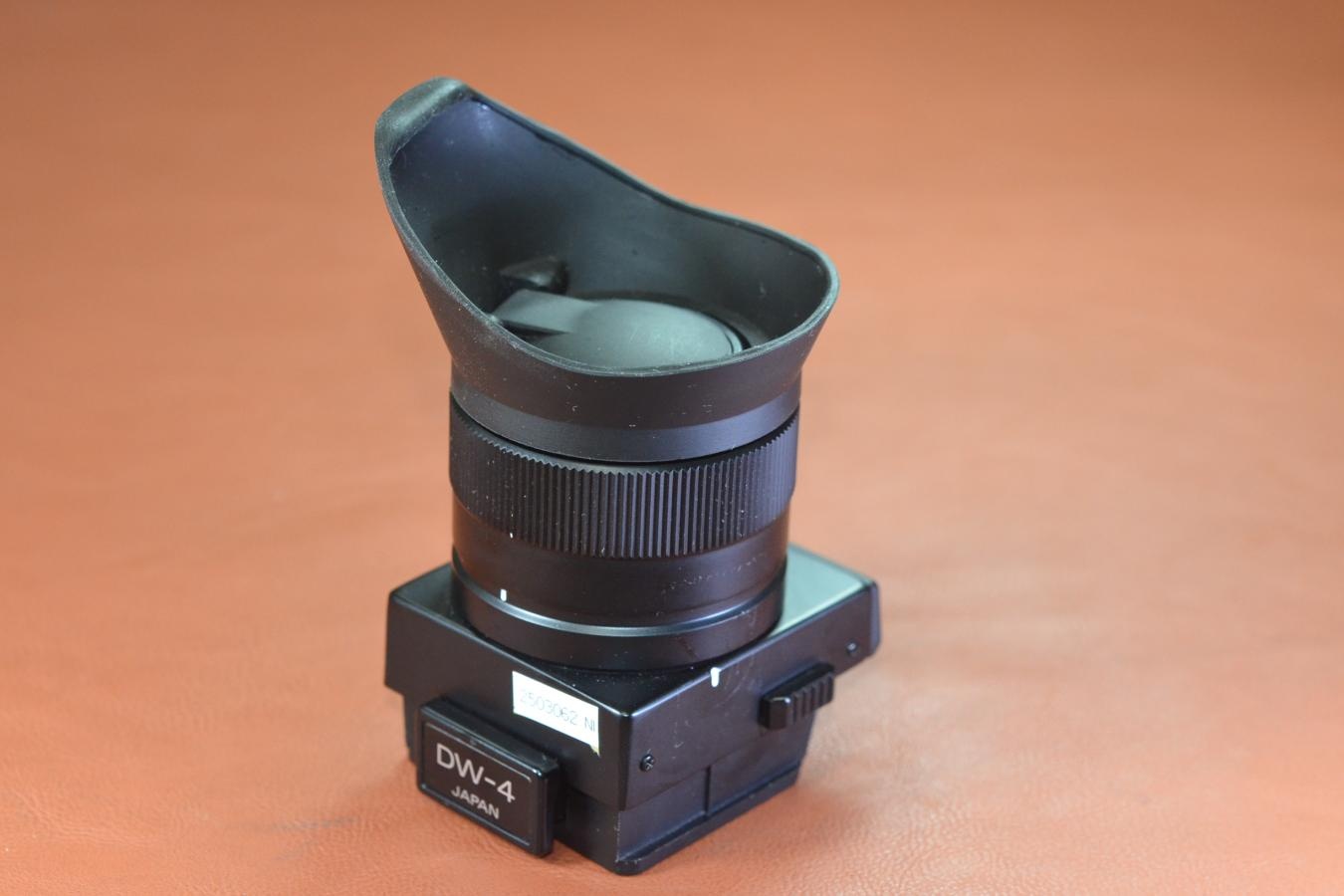 Nikon DW-4  6×high magnification finder 【Nikon F3用】