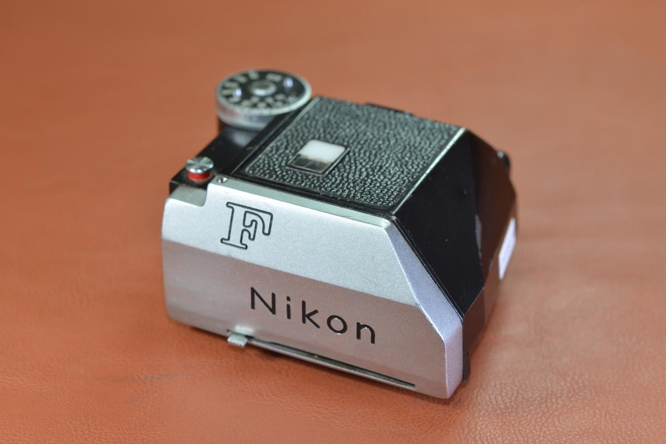 Nikon F Photomic T finder【Nikon F用】