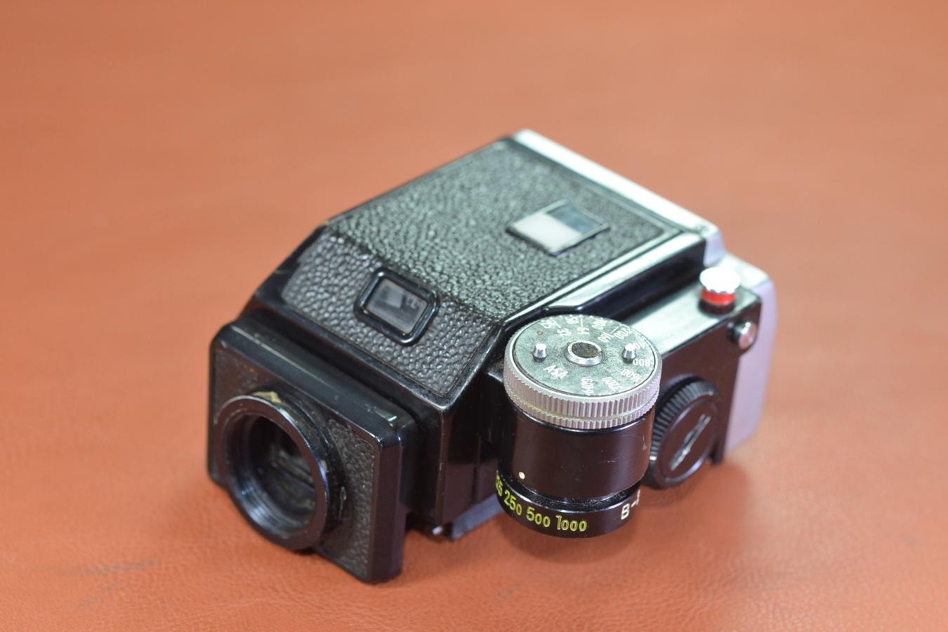 Nikon F Photomic T finder【Nikon F用】