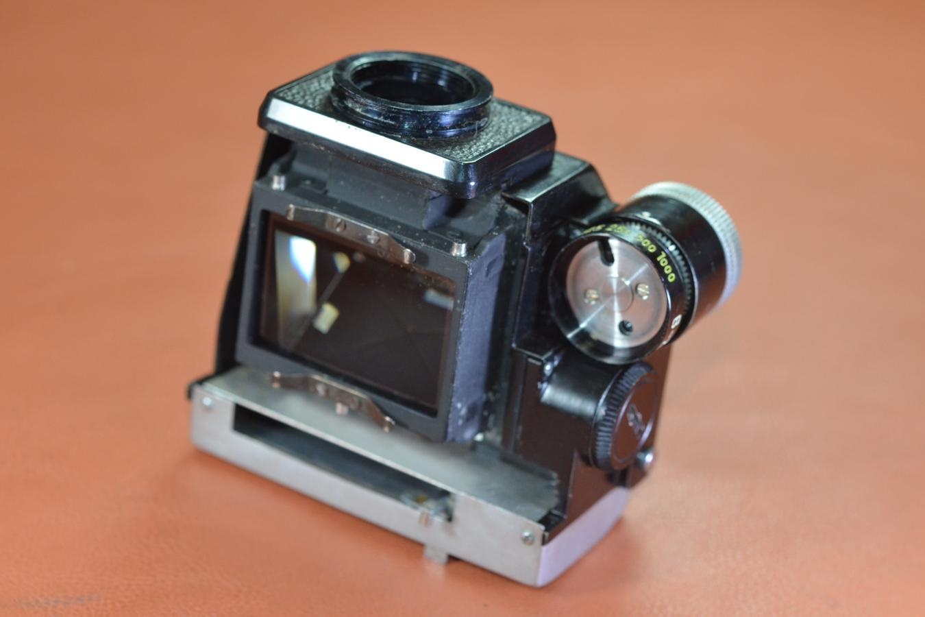 Nikon F Photomic T finder【Nikon F用】