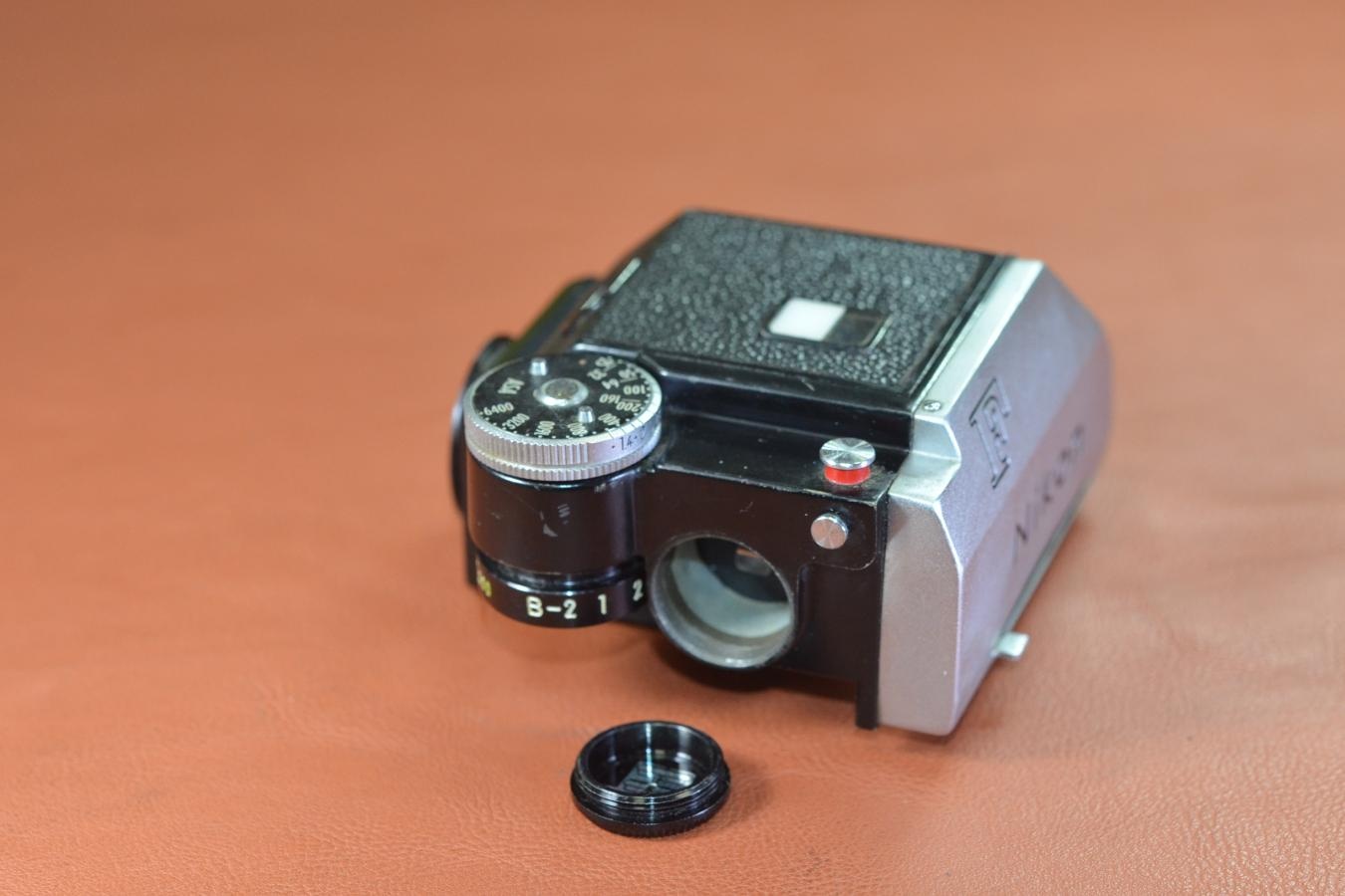 Nikon F Photomic T finder【Nikon F用】