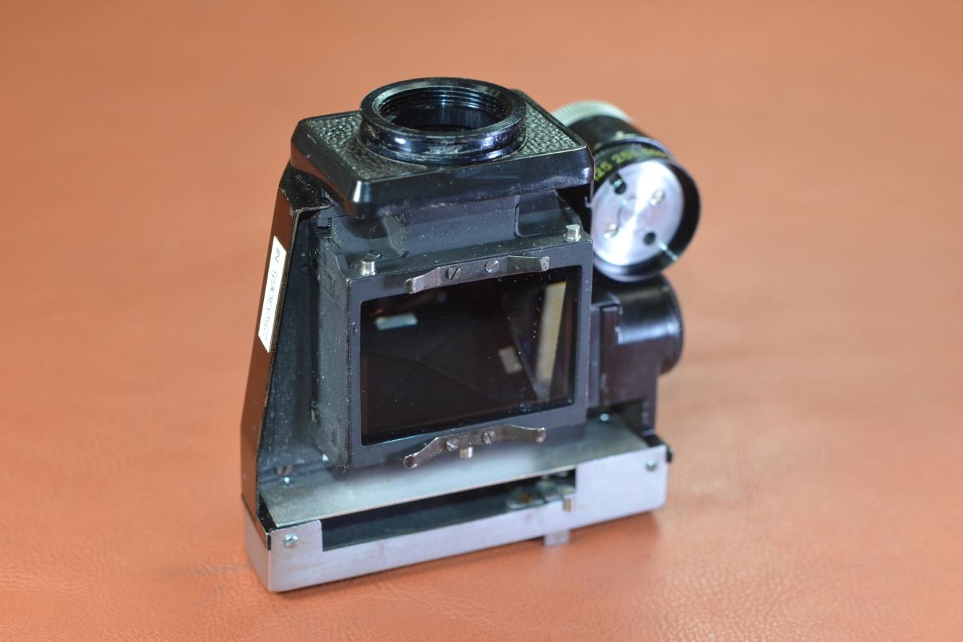 Nikon F Photomic T finder【Nikon F用】