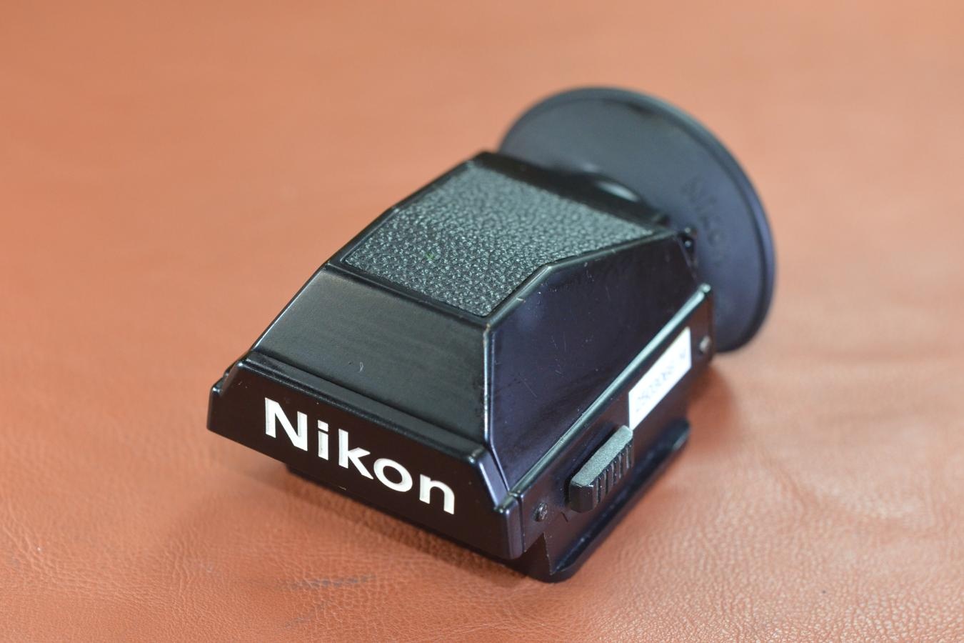 Nikon DE-2 Eye level Finder 【Nikon F3用】