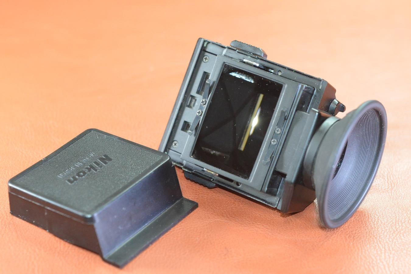 Nikon DE-2 Eye level Finder 【Nikon F3用】