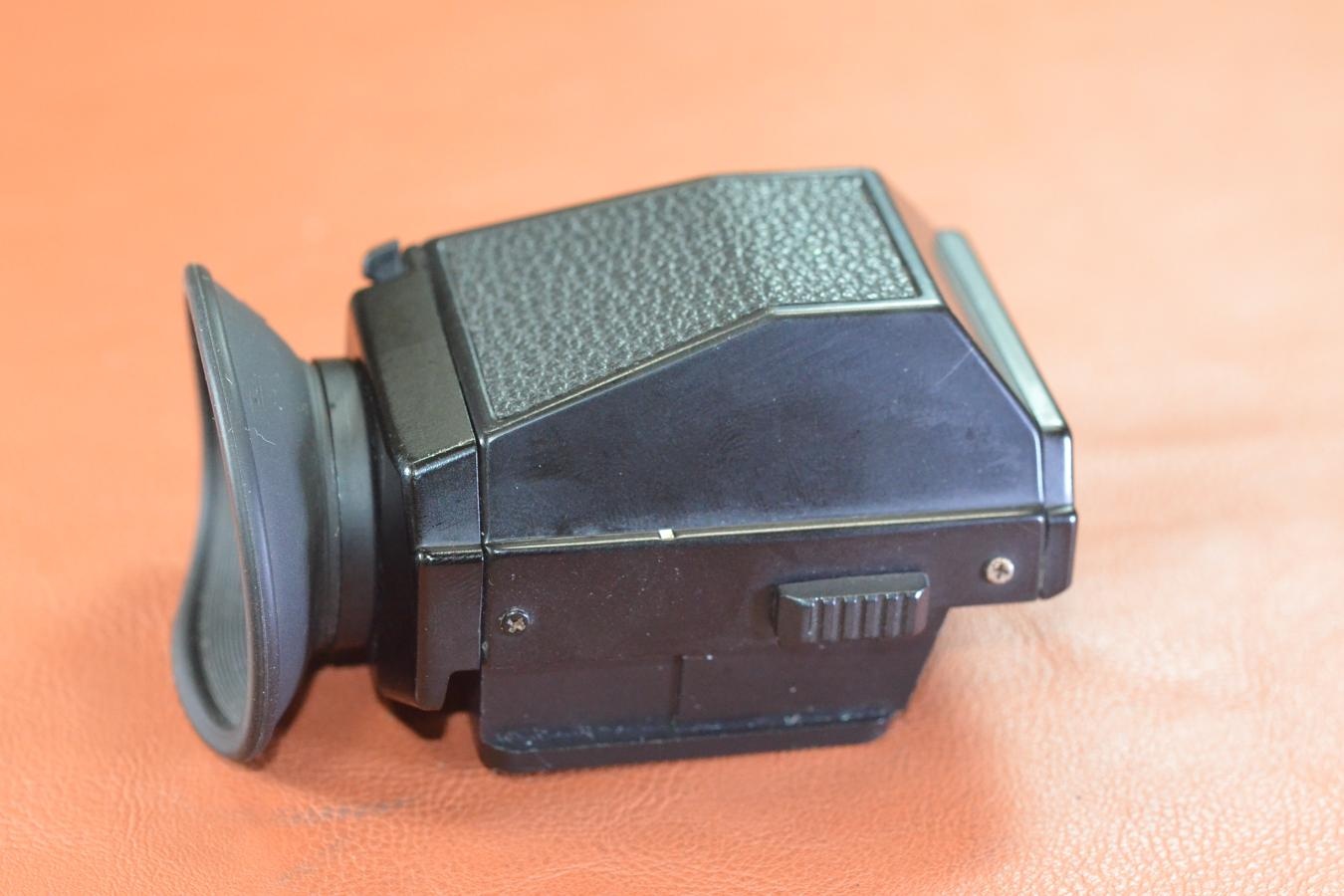 Nikon DE-2 Eye level Finder 【Nikon F3用】