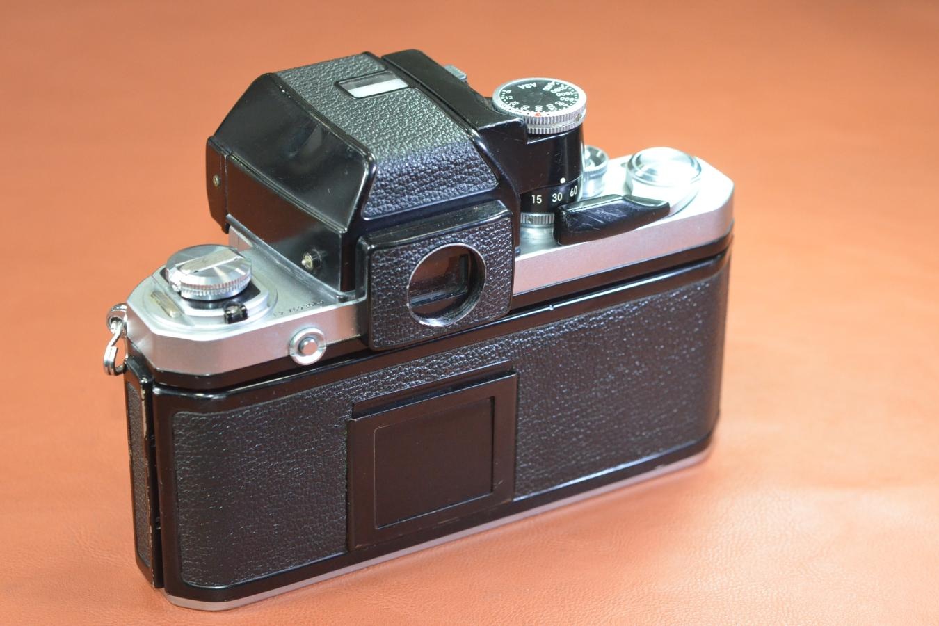 Nikon F2 Photomic 769万台