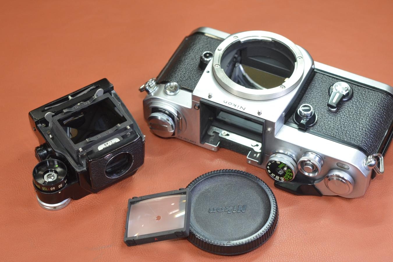 Nikon F2 Photomic 769万台