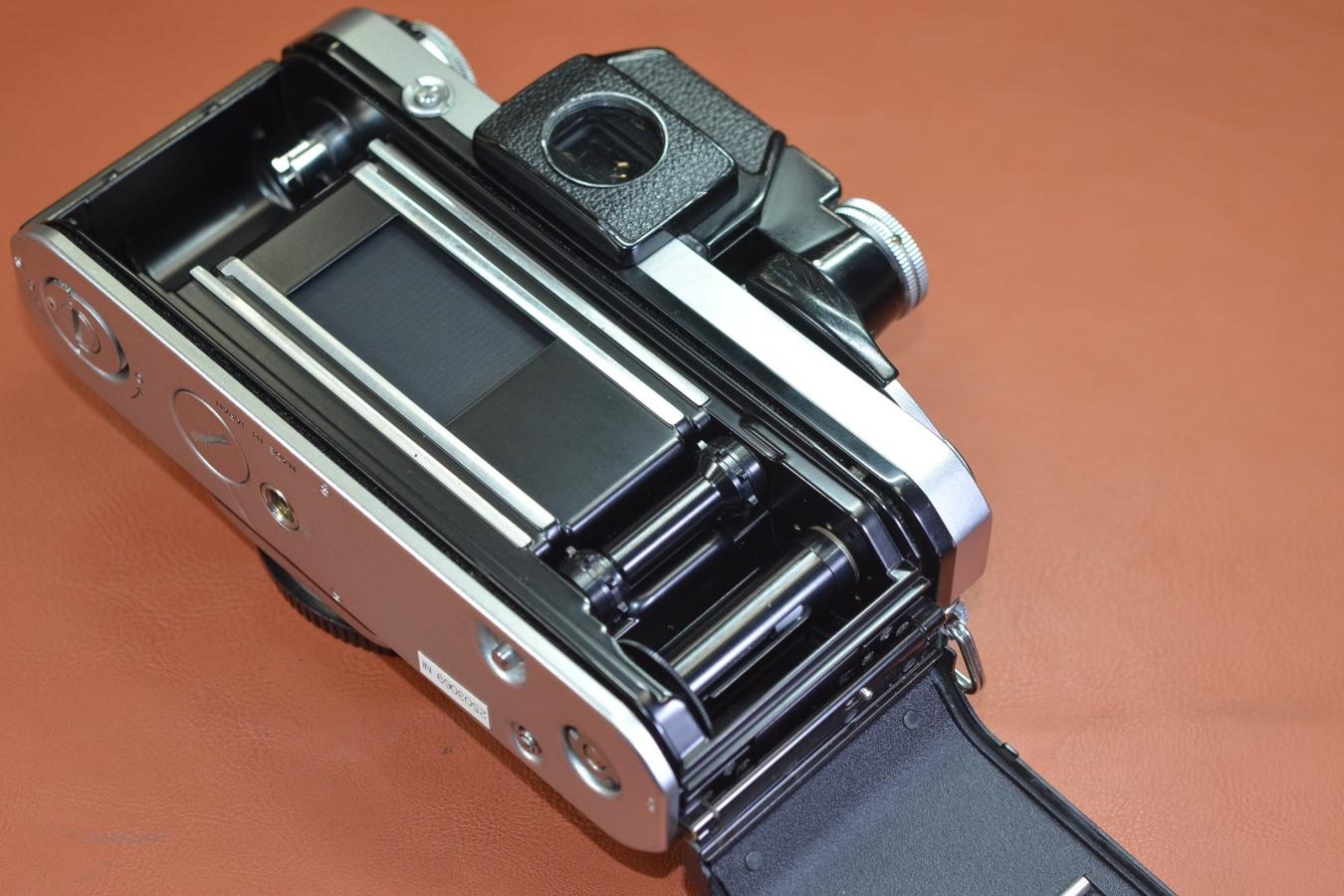 Nikon F2 Photomic 769万台