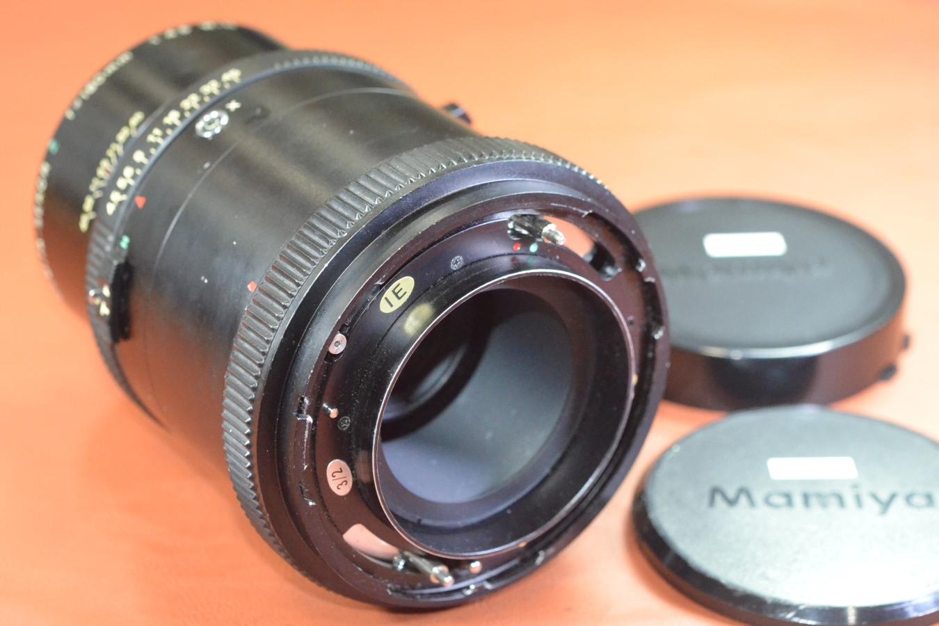 【B級特価品】 MAMIYA-SEKOR Z 180mm F4.5 W-N 【Mamiya RZ67用レンズ】