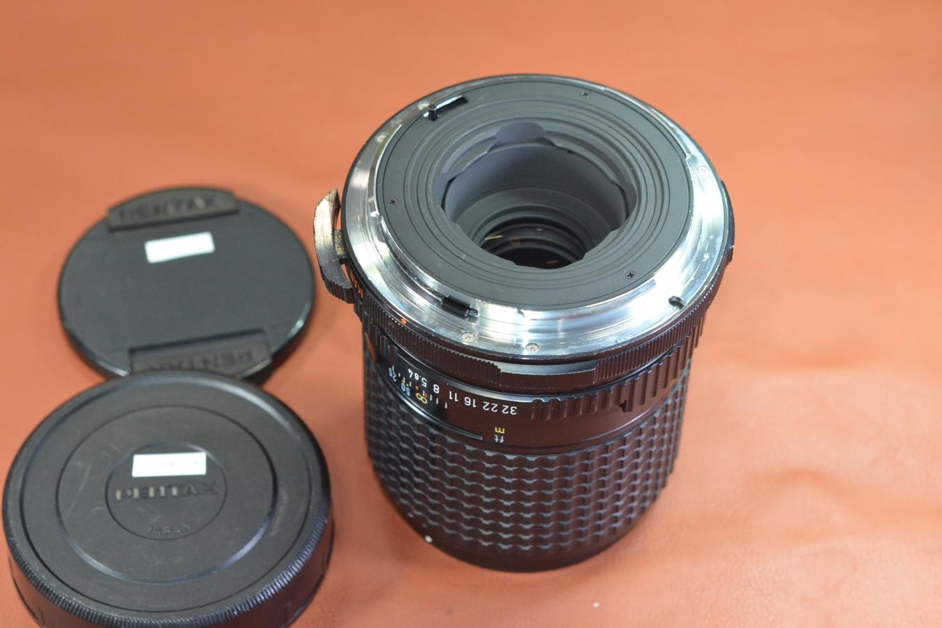 SMC PENTAX 67 MACRO 135mm F4