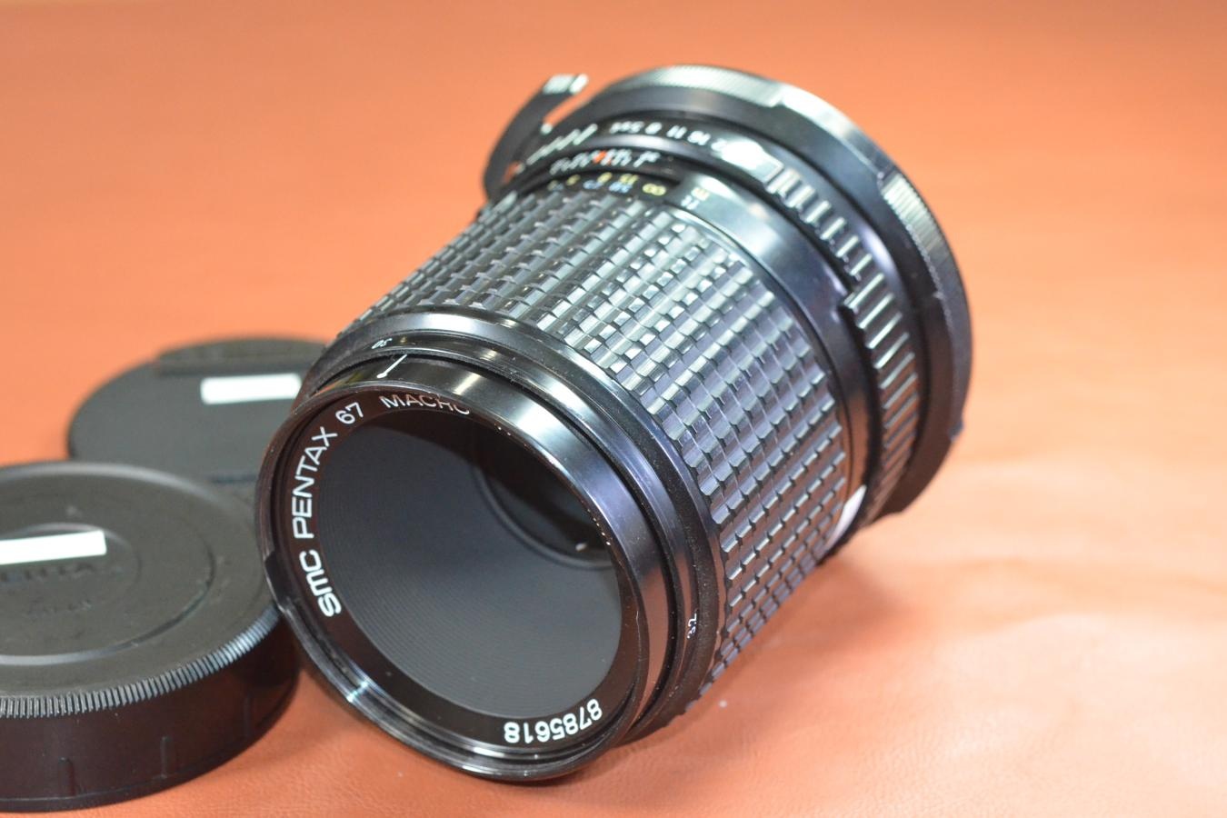 SMC PENTAX 67 MACRO 135mm F4