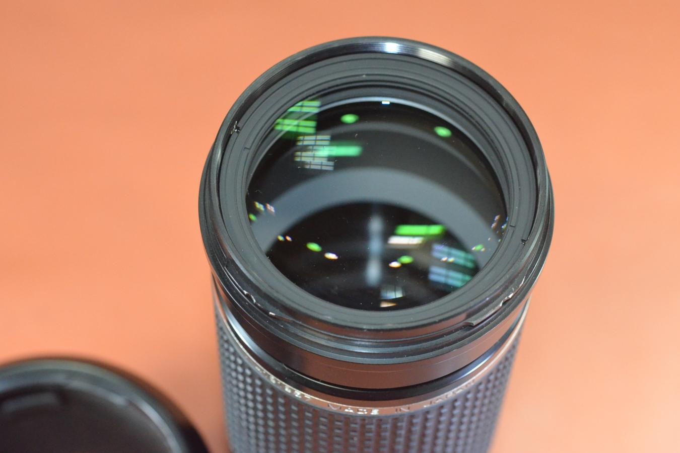 SMC PENTAX-FA 645 300mm F5.6 ED (IF) 【純正フード付】