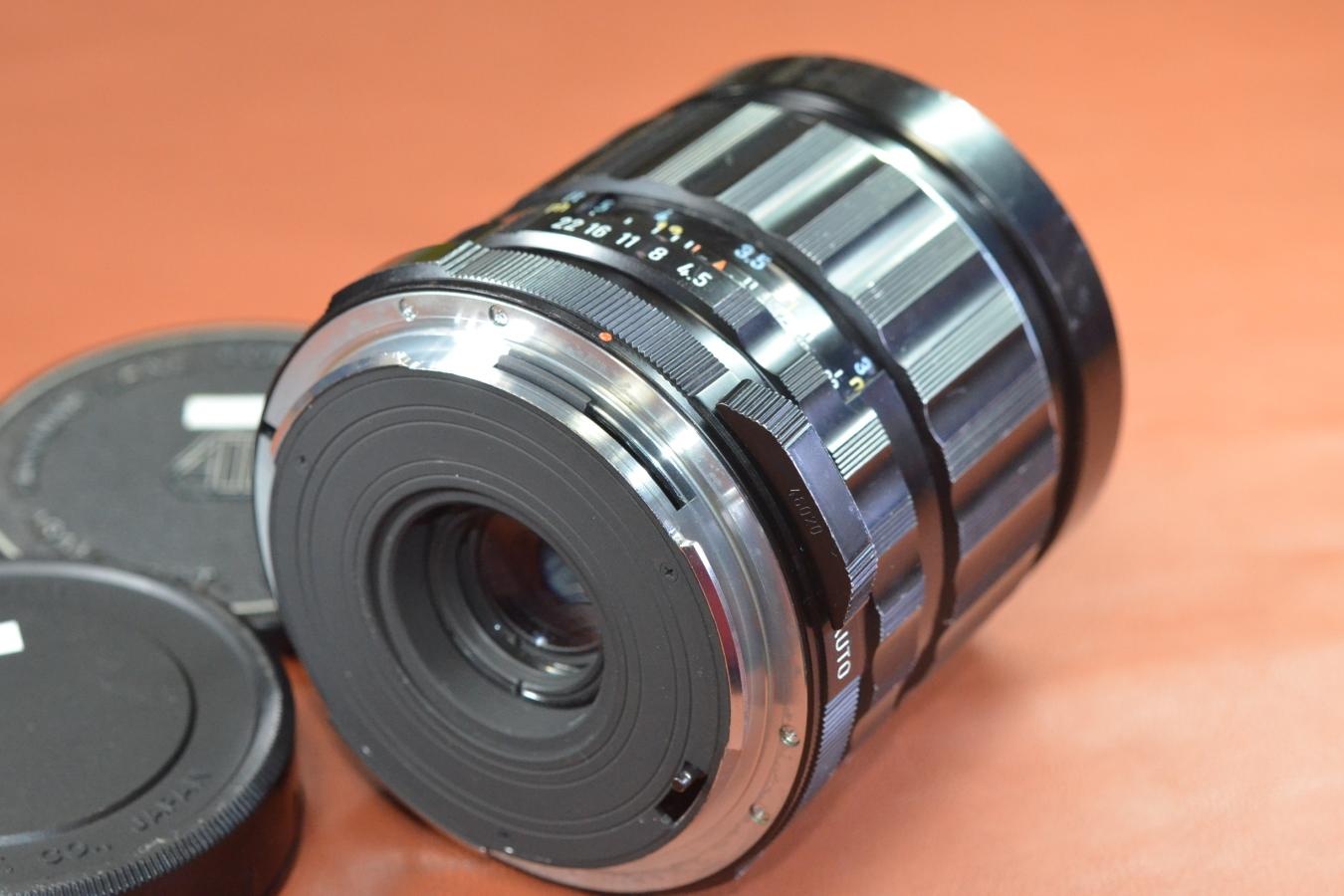 Super-Multi-Coated TAKUMAR/6×7  75mm F4.5