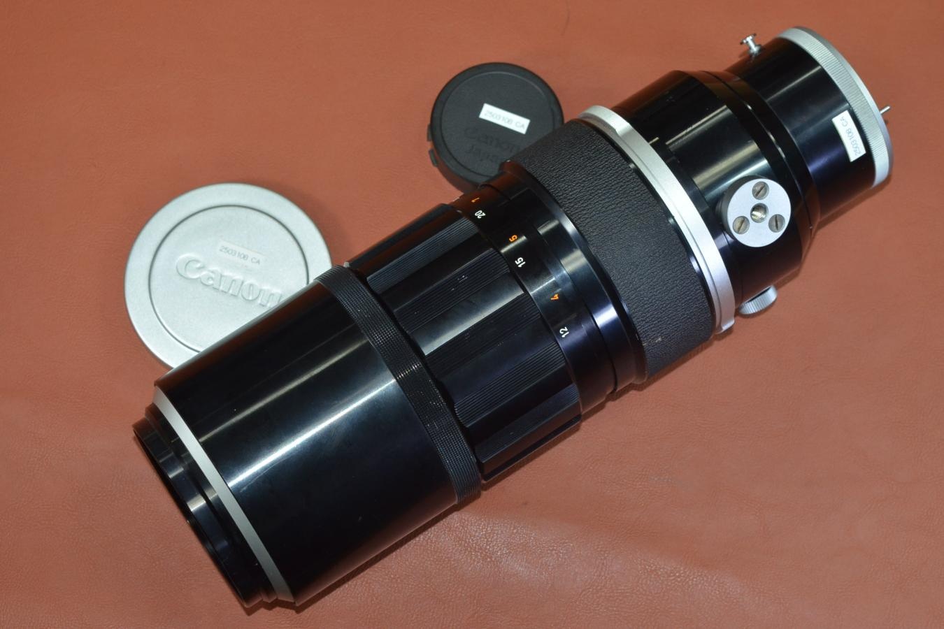 Canon FL 85-300mm F5