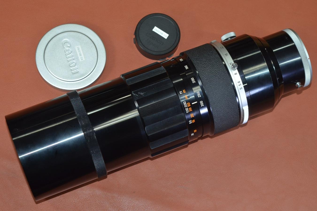 Canon FL 85-300mm F5