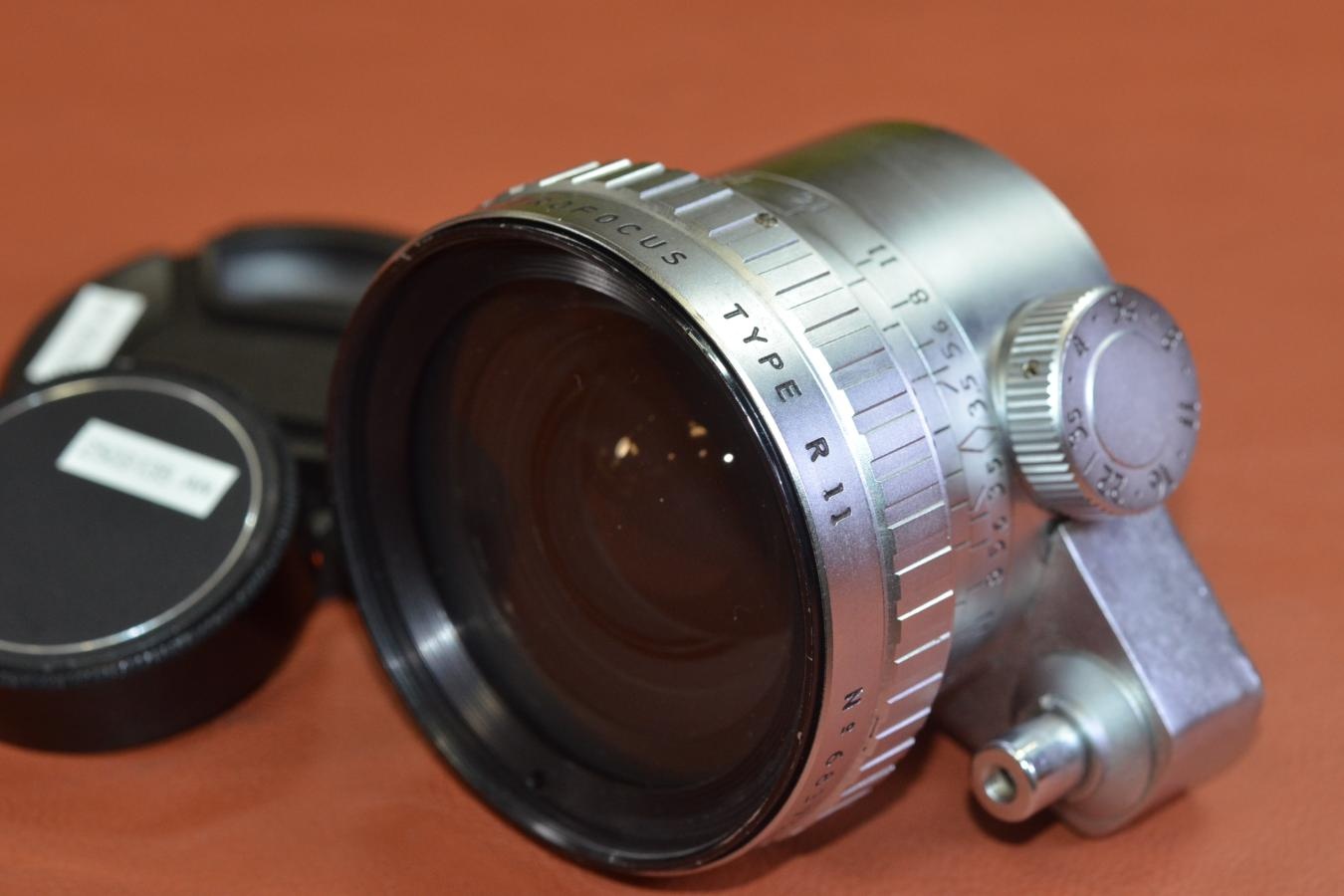 【希 少】P.ANGENIEUX PARIS 28mm F3.5 RETROFOCUS TYPE R11 Silver 【エキザクタマウントレンズ】