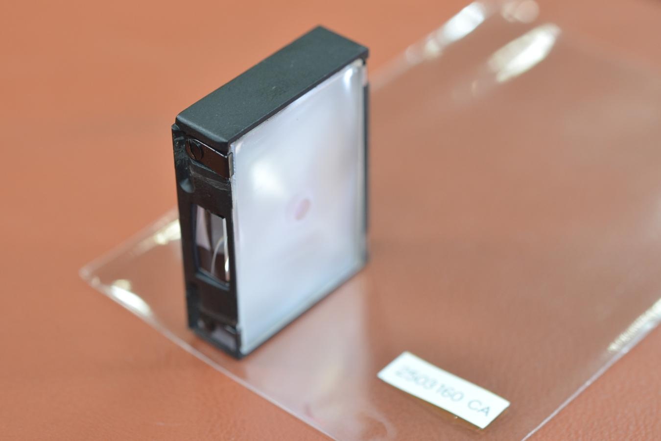 【希 少】 Canon FOCUSING SCREEN A型 【Canon F-1用】※キレイな物をお探しの方必見!!自信ありの逸品!!