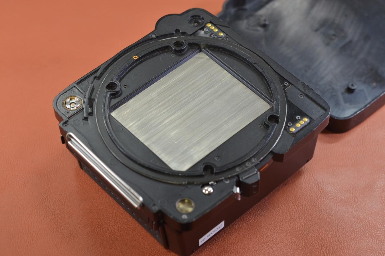 Mamiya 120 ROLL FILM HOLDER【Mamiya RZ67 PRO、RZ67 PRO II用】