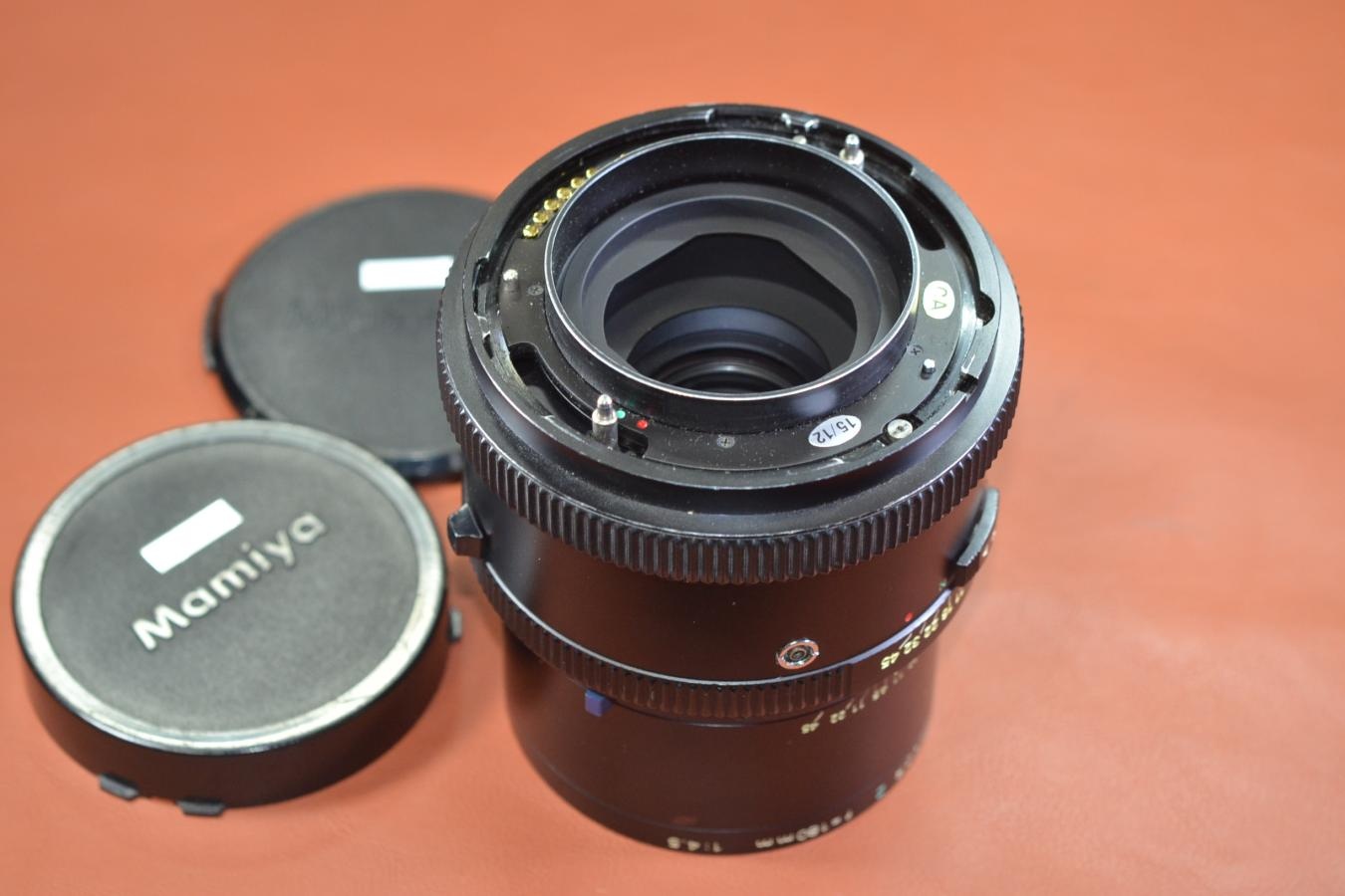 MAMIYA-SEKOR Z 180mm F4.5 【Mamiya RZ67用レンズ】