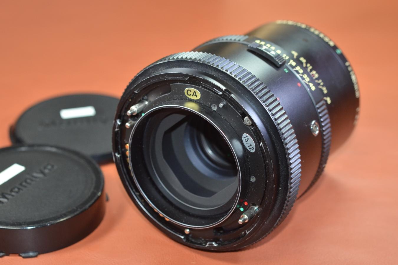 MAMIYA-SEKOR Z 180mm F4.5 【Mamiya RZ67用レンズ】